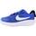 Boty Chlapecké Nízké tenisky Nike STAR RUNNER 4 Modrá