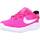 Boty Dívčí Nízké tenisky Nike STAR RUNNER 4 Růžová