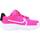 Boty Dívčí Nízké tenisky Nike STAR RUNNER 4 Růžová