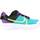 Boty Dívčí Nízké tenisky Nike STAR RUNNER 4 LITTLE KI Modrá