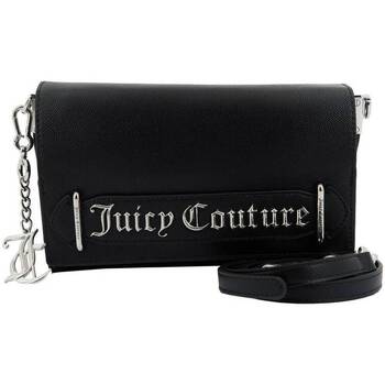Juicy Couture Tašky JASMINE CLUTCH - Černá
