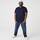 Textil Muži Košile s krátkými rukávy Lacoste SPORTSWEAR TEE-SHIRT REGULAR FIT Modrá