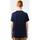 Textil Muži Košile s krátkými rukávy Lacoste SPORTSWEAR TEE-SHIRT REGULAR FIT Modrá