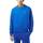 Textil Muži Teplákové bundy Lacoste SH1159 Modrá