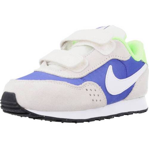 Boty Chlapecké Nízké tenisky Nike MD VALIANT Modrá