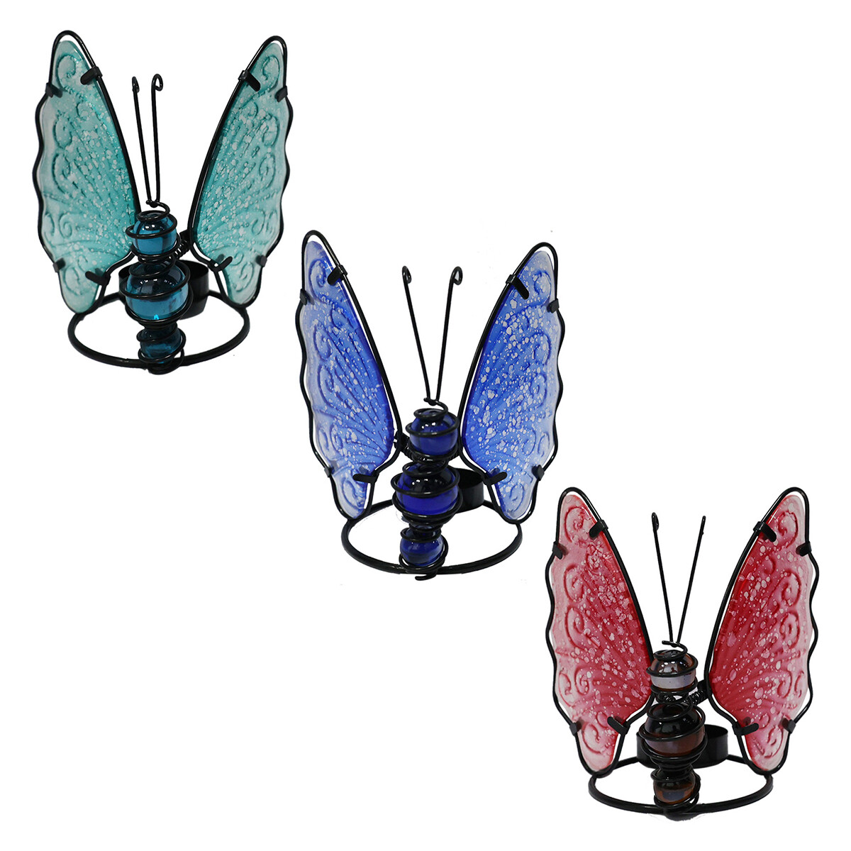 Bydlení Svíčky / sklenice na svíčky Signes Grimalt Motýlí Svíčka 3 U           