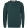Textil Muži Svetry Selected Noos New Coban Knit - Green Gables/Kelp Zelená