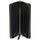 Taška Ženy Náprsní tašky Coccinelle 001 METALLIC SOFT Černá