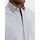 Textil Muži Košile s dlouhymi rukávy Ombre Pánská košile s dlouhým rukávem Ntsetselelo šedá Šedá