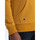 Textil Muži Mikiny Ombre Pánská mikina s kapucí Hlulani hořčicová Žlutá