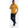 Textil Muži Mikiny Ombre Pánská mikina s kapucí Hlulani hořčicová Žlutá