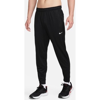 Textil Muži Teplákové kalhoty Nike Dri-FIT Totality Mens Tapered C/O FB7509 Černá
