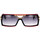 Hodinky & Bižuterie sluneční brýle Cazal Occhiali da Sole  8509 001 Černá