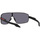 Hodinky & Bižuterie sluneční brýle Prada Occhiali da Sole  Linea Rossa PS54YS 1BO10A Černá