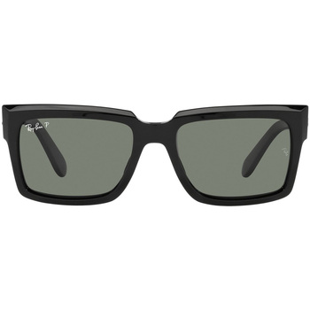 Ray-ban sluneční brýle Occhiali da Sole Inverness RB2191 901/58 Polarizzato - Černá