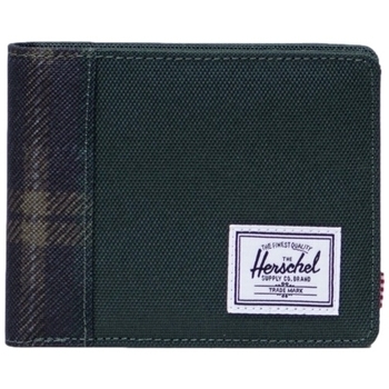 Herschel  Roy Wallet - Darkest Spruce Winter  Peněženky