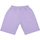 Textil Ženy Tříčtvrteční kalhoty Superb 1982 RSC-S2108-LILAC Fialová