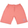 Textil Ženy Tříčtvrteční kalhoty Superb 1982 RSC-S2108-CORAL Červená