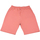 Textil Ženy Tříčtvrteční kalhoty Superb 1982 RSC-S2108-CORAL Červená