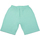 Textil Ženy Tříčtvrteční kalhoty Superb 1982 RSC-S2108-GREEN Zelená