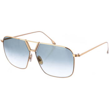 Victoria Beckham sluneční brýle VB204S-713 - Zlatá