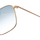 Hodinky & Bižuterie Ženy sluneční brýle Victoria Beckham VB204S-713 Zlatá