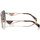 Hodinky & Bižuterie sluneční brýle Prada Occhiali da Sole  PRA50S SVF09T Zlatá