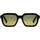 Hodinky & Bižuterie sluneční brýle L.g.r. Occhiali da Sole L.G.R. Raffaello 3784 01 Černá