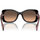 Hodinky & Bižuterie sluneční brýle Prada Occhiali da Sole  PRA08S 12O50C Hnědá