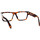 Hodinky & Bižuterie sluneční brýle Off-White Occhiali da Vista  Style 46 16000 Hnědá