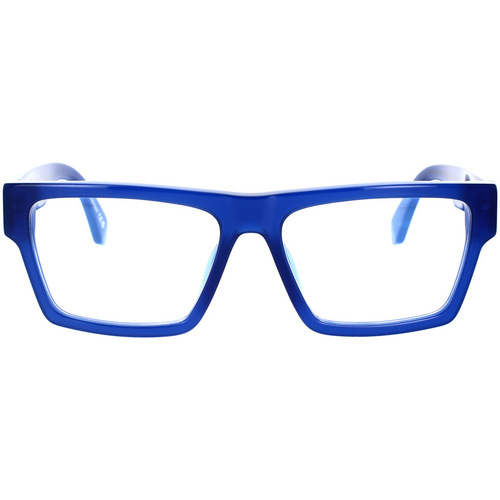 Hodinky & Bižuterie sluneční brýle Off-White Occhiali da Vista  Style 46 14700 Modrá