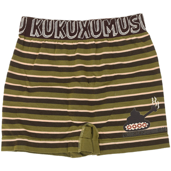 Spodní prádlo Muži Boxerky Kukuxumusu 98751-MUSGO Zelená