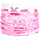 Textilní doplňky Dívčí Šály / Štóly Buff 110900 Růžová