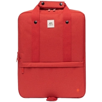 Lefrik Batohy Smart Daily Backpack - Red - Červená