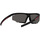 Hodinky & Bižuterie sluneční brýle Prada Occhiali da Sole  Linea Rossa PS07YS DG006F Černá