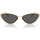 Hodinky & Bižuterie Ženy sluneční brýle Tiffany Occhiali da Sole  TF3095 6021S4 Zlatá