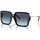 Hodinky & Bižuterie Ženy sluneční brýle Tiffany Occhiali da Sole  TF4212U 83429S Černá