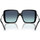 Hodinky & Bižuterie Ženy sluneční brýle Tiffany Occhiali da Sole  TF4212U 83429S Černá