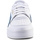 Boty Muži Nízké tenisky Puma Cali Pro Denim Casual Unisex White Blue 385690-01           