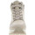 Boty Ženy Polokozačky Rieker Dámská kotníková obuv  N4002-60 beige Béžová