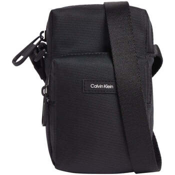 Calvin Klein Jeans Tašky přes rameno - - Černá