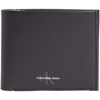Calvin Klein Jeans Peněženky - - Černá