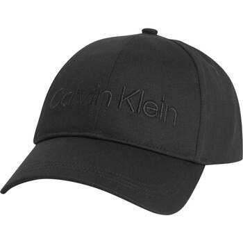 Calvin Klein Jeans Kšiltovky - - Černá