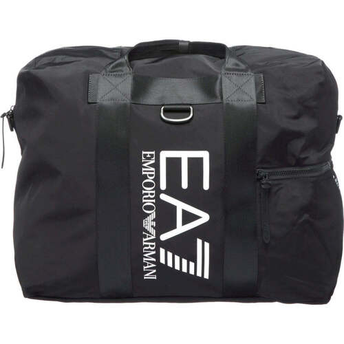 Taška Sportovní tašky Emporio Armani EA7  Černá