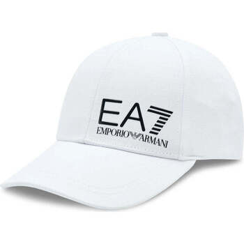 Textilní doplňky Kšiltovky Emporio Armani EA7  Bílá