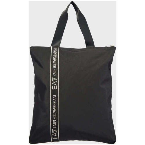 Taška Ženy Velké kabelky / Nákupní tašky Emporio Armani EA7  Černá