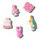Doplňky  Doplňky k obuvi Crocs Bachelorette Vibes 5 Pack Růžová