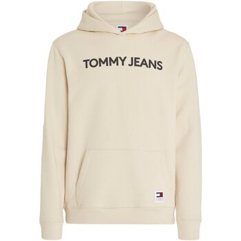 Tommy Jeans Mikiny DM0DM18413 - Černá