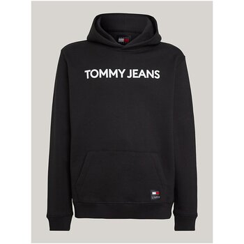 Tommy Jeans DM0DM18413 Černá