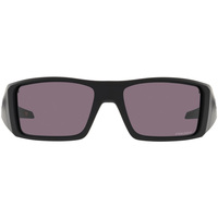 Hodinky & Bižuterie sluneční brýle Oakley Occhiali da Sole  Heliostat OO9231 923101 Černá